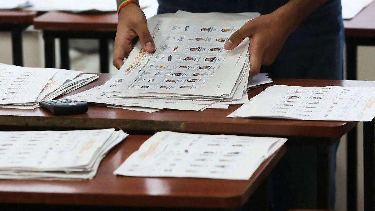 Elecciones en Ecuador